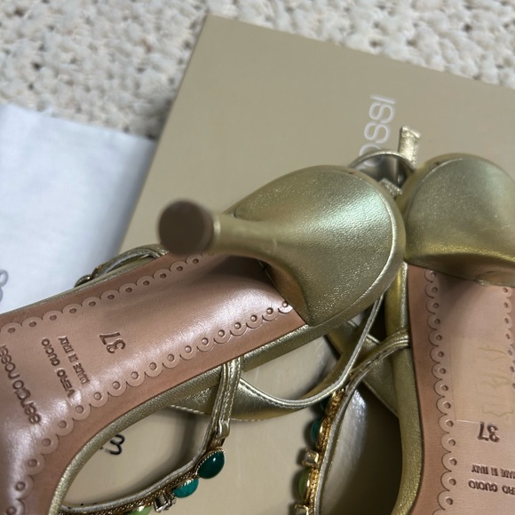 Sergio Rossi Sandals - Picture 6 of 9